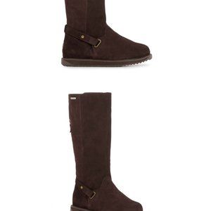 Emu Australia Shoes | Emu Australia Kemmie Boots Size 6 | Color: Brown/Pink | Size: 6 | Genarmr7's Closet